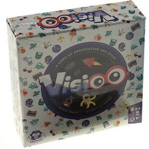 Captain Macaque Visioo Card Game Family Kids